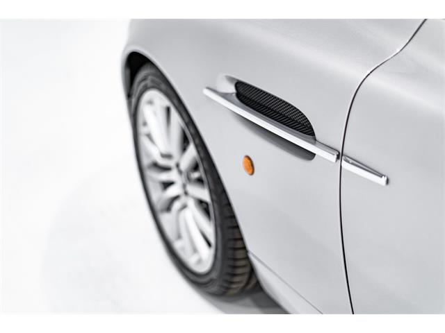 2003 Aston Martin Vanquish (CC-1943248) for sale in Montreal, Quebec