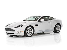 2003 Aston Martin Vanquish (CC-1943248) for sale in Montreal, Quebec