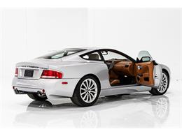 2003 Aston Martin Vanquish (CC-1943248) for sale in Montreal, Quebec