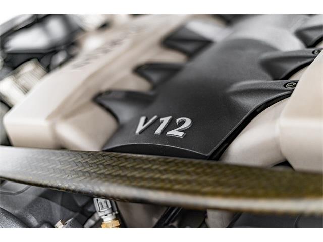 2003 Aston Martin Vanquish (CC-1943248) for sale in Montreal, Quebec