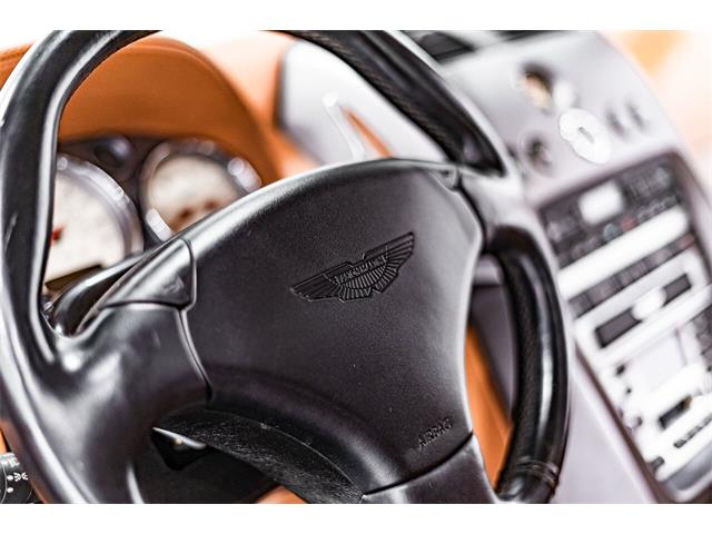 2003 Aston Martin Vanquish (CC-1943248) for sale in Montreal, Quebec