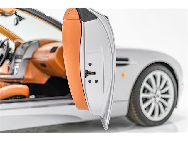 2003 Aston Martin Vanquish (CC-1943248) for sale in Montreal, Quebec