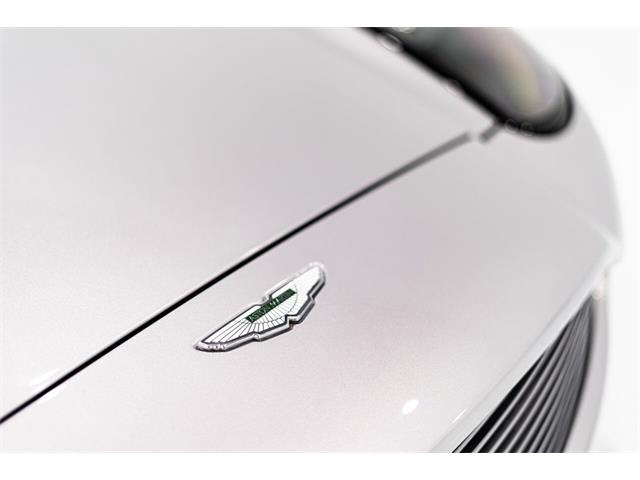 2003 Aston Martin Vanquish (CC-1943248) for sale in Montreal, Quebec