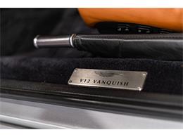 2003 Aston Martin Vanquish (CC-1943248) for sale in Montreal, Quebec