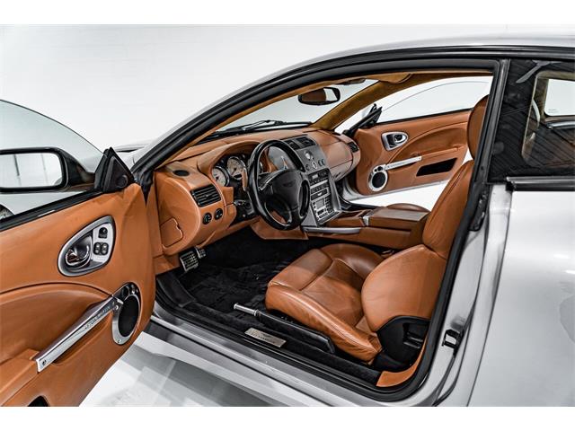 2003 Aston Martin Vanquish (CC-1943248) for sale in Montreal, Quebec