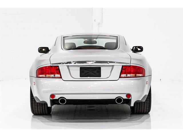 2003 Aston Martin Vanquish (CC-1943248) for sale in Montreal, Quebec