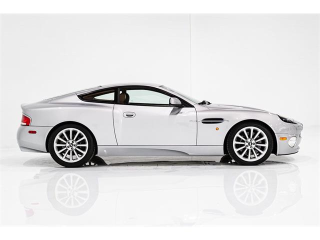 2003 Aston Martin Vanquish (CC-1943248) for sale in Montreal, Quebec