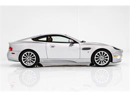 2003 Aston Martin Vanquish (CC-1943248) for sale in Montreal, Quebec