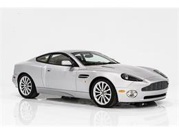 2003 Aston Martin Vanquish (CC-1943248) for sale in Montreal, Quebec