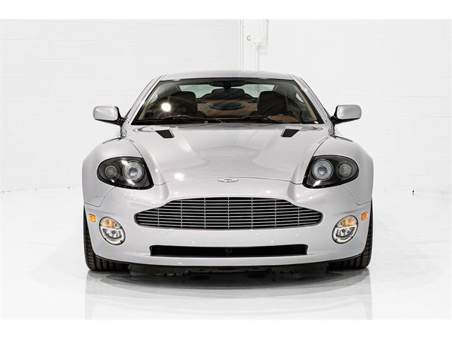 2003 Aston Martin Vanquish (CC-1943248) for sale in Montreal, Quebec
