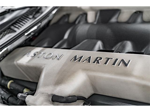 2003 Aston Martin Vanquish (CC-1943248) for sale in Montreal, Quebec