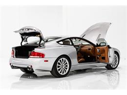 2003 Aston Martin Vanquish (CC-1943248) for sale in Montreal, Quebec