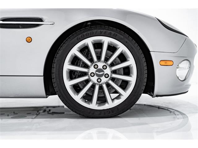 2003 Aston Martin Vanquish (CC-1943248) for sale in Montreal, Quebec