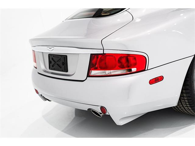2003 Aston Martin Vanquish (CC-1943248) for sale in Montreal, Quebec
