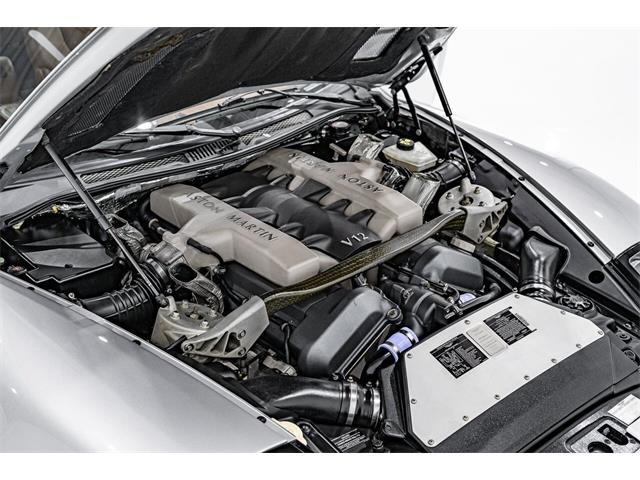 2003 Aston Martin Vanquish (CC-1943248) for sale in Montreal, Quebec
