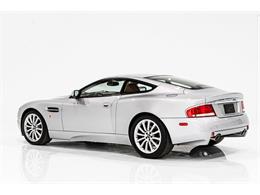 2003 Aston Martin Vanquish (CC-1943248) for sale in Montreal, Quebec