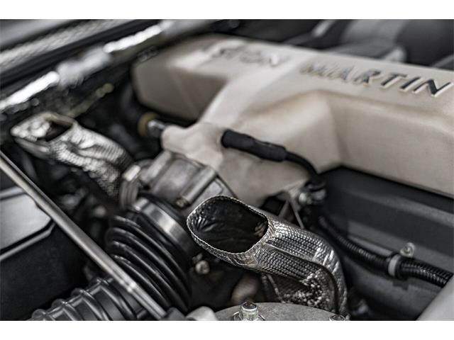 2003 Aston Martin Vanquish (CC-1943248) for sale in Montreal, Quebec