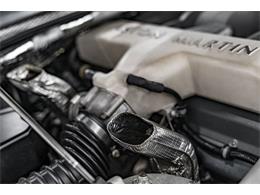 2003 Aston Martin Vanquish (CC-1943248) for sale in Montreal, Quebec