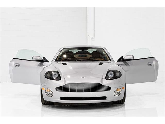 2003 Aston Martin Vanquish (CC-1943248) for sale in Montreal, Quebec