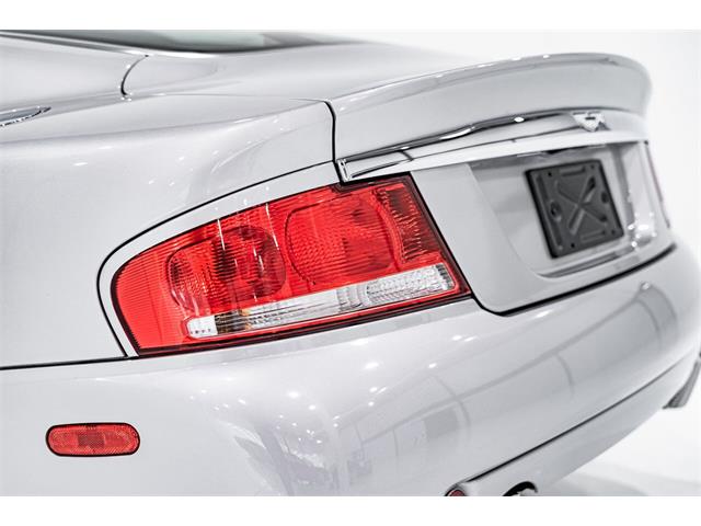 2003 Aston Martin Vanquish (CC-1943248) for sale in Montreal, Quebec