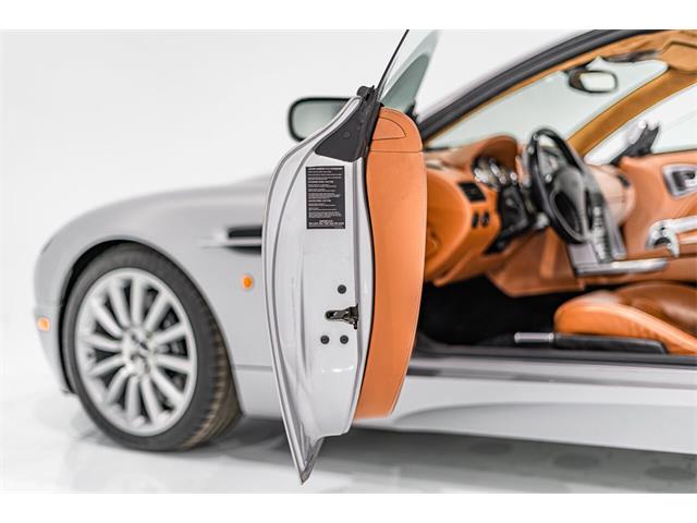 2003 Aston Martin Vanquish (CC-1943248) for sale in Montreal, Quebec