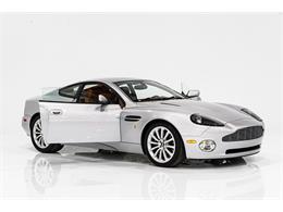 2003 Aston Martin Vanquish (CC-1943248) for sale in Montreal, Quebec