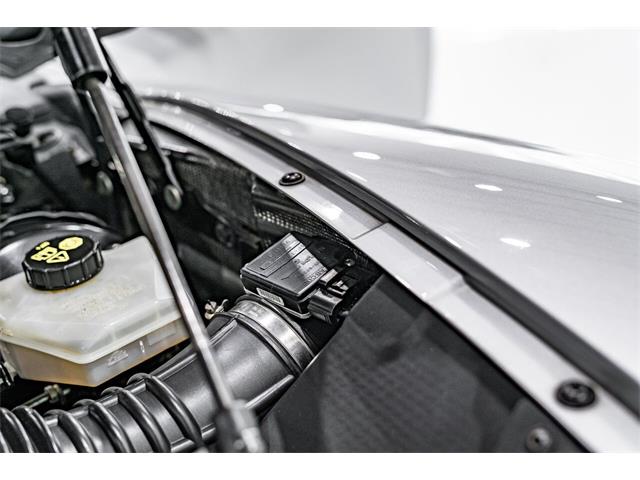 2003 Aston Martin Vanquish (CC-1943248) for sale in Montreal, Quebec