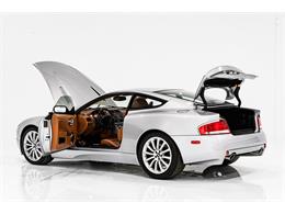 2003 Aston Martin Vanquish (CC-1943248) for sale in Montreal, Quebec