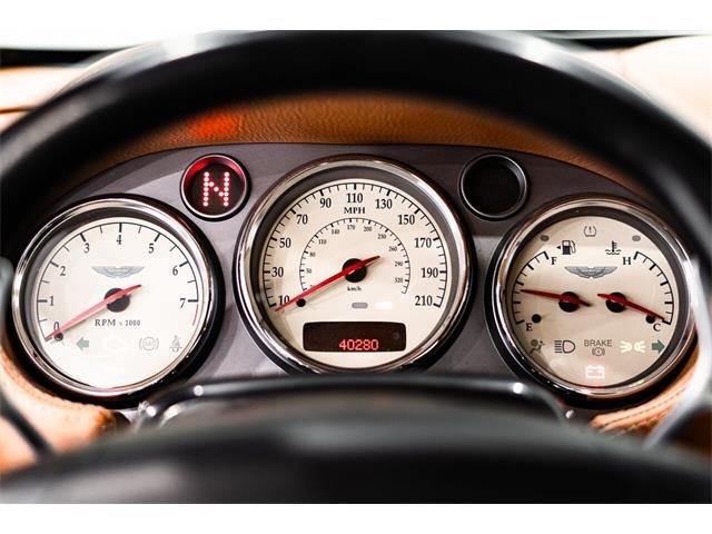 2003 Aston Martin Vanquish (CC-1943248) for sale in Montreal, Quebec