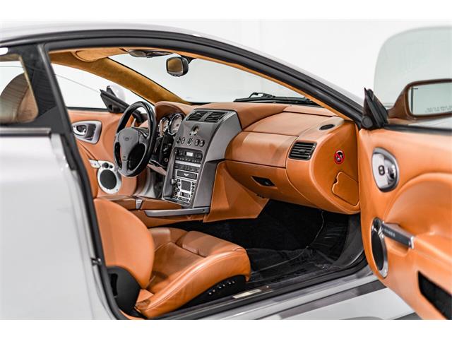 2003 Aston Martin Vanquish (CC-1943248) for sale in Montreal, Quebec