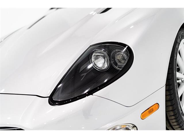 2003 Aston Martin Vanquish (CC-1943248) for sale in Montreal, Quebec