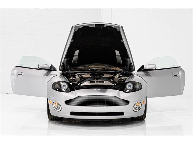 2003 Aston Martin Vanquish (CC-1943248) for sale in Montreal, Quebec