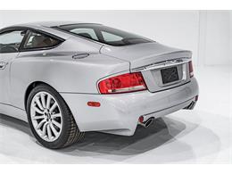 2003 Aston Martin Vanquish (CC-1943248) for sale in Montreal, Quebec