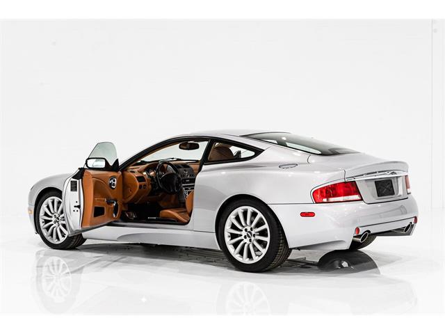 2003 Aston Martin Vanquish (CC-1943248) for sale in Montreal, Quebec