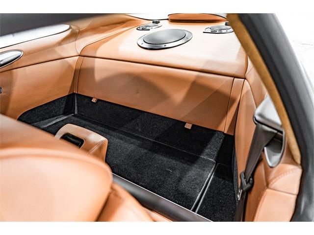 2003 Aston Martin Vanquish (CC-1943248) for sale in Montreal, Quebec