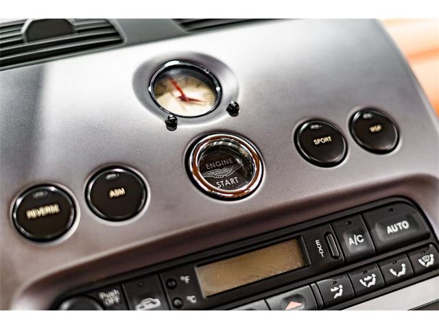 2003 Aston Martin Vanquish (CC-1943248) for sale in Montreal, Quebec
