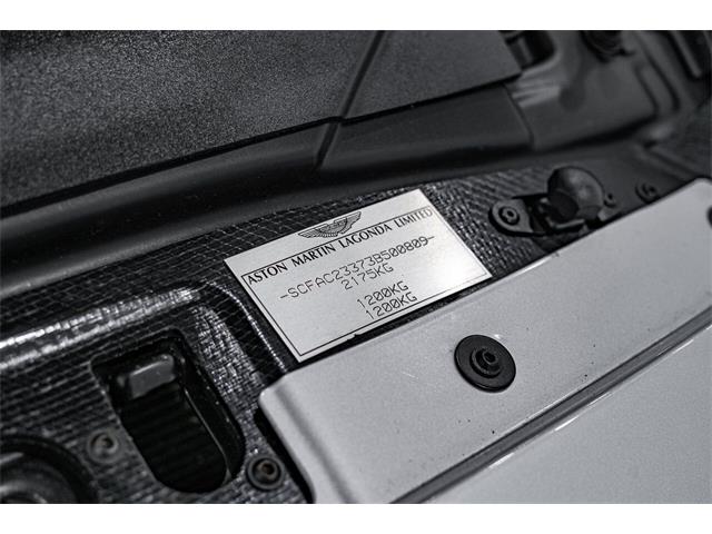 2003 Aston Martin Vanquish (CC-1943248) for sale in Montreal, Quebec