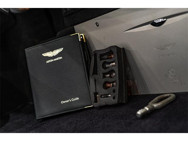2003 Aston Martin Vanquish (CC-1943248) for sale in Montreal, Quebec
