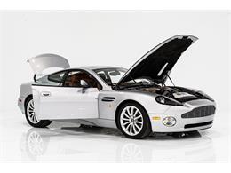 2003 Aston Martin Vanquish (CC-1943248) for sale in Montreal, Quebec