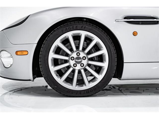 2003 Aston Martin Vanquish (CC-1943248) for sale in Montreal, Quebec