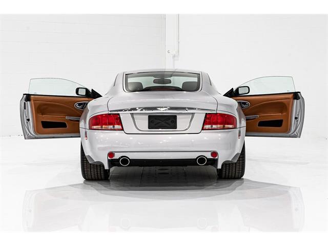 2003 Aston Martin Vanquish (CC-1943248) for sale in Montreal, Quebec
