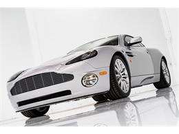 2003 Aston Martin Vanquish (CC-1943248) for sale in Montreal, Quebec