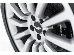 2003 Aston Martin Vanquish (CC-1943248) for sale in Montreal, Quebec