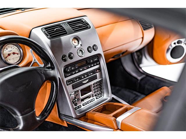 2003 Aston Martin Vanquish (CC-1943248) for sale in Montreal, Quebec