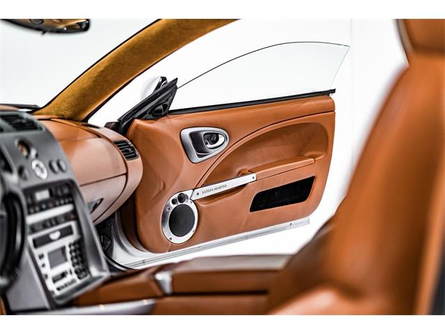 2003 Aston Martin Vanquish (CC-1943248) for sale in Montreal, Quebec