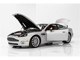 2003 Aston Martin Vanquish (CC-1943248) for sale in Montreal, Quebec