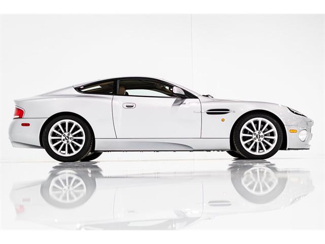 2003 Aston Martin Vanquish (CC-1943248) for sale in Montreal, Quebec