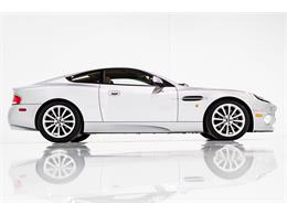 2003 Aston Martin Vanquish (CC-1943248) for sale in Montreal, Quebec