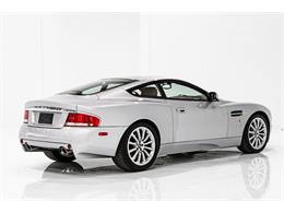 2003 Aston Martin Vanquish (CC-1943248) for sale in Montreal, Quebec