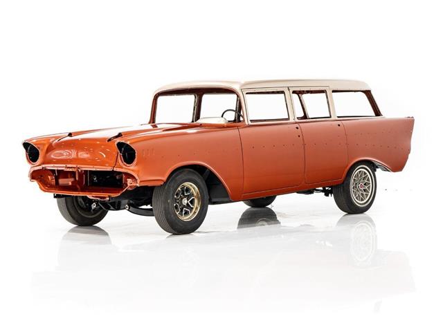1957 Chevrolet Bel Air (CC-1943249) for sale in Montreal, Quebec